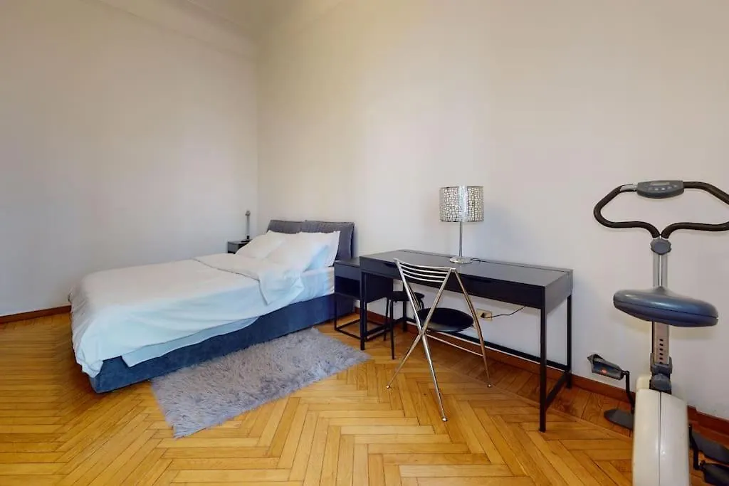 Apartment Hayez Home Milano