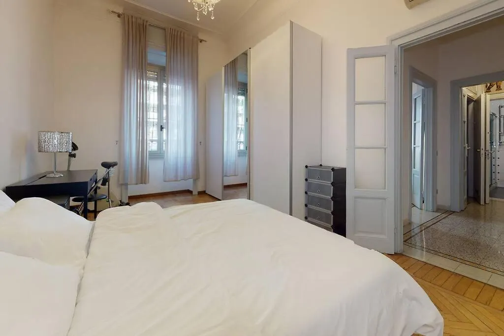 Apartment Hayez Home Milano Italy